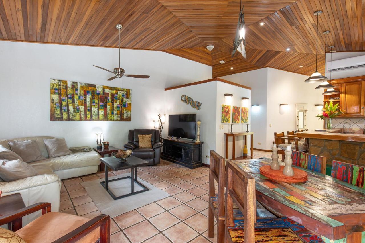 Aparthotel Jungle Creek Manuel Antonio Exterior foto