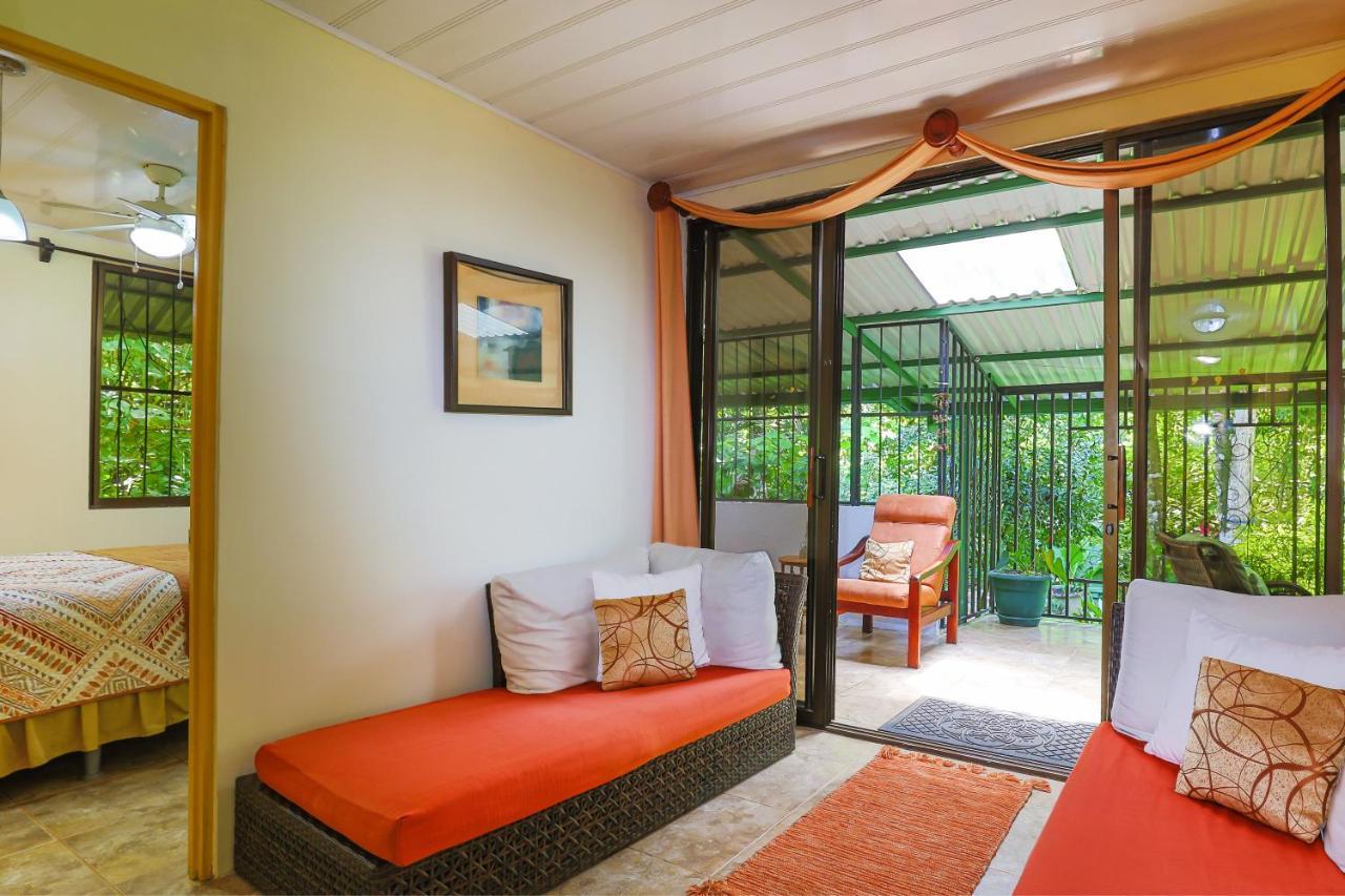 Aparthotel Jungle Creek Manuel Antonio Exterior foto