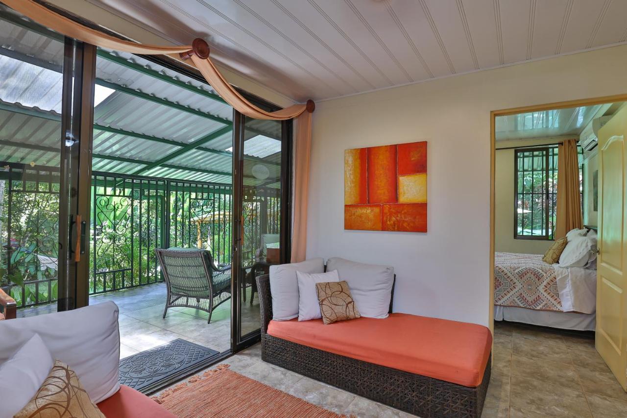 Aparthotel Jungle Creek Manuel Antonio Exterior foto