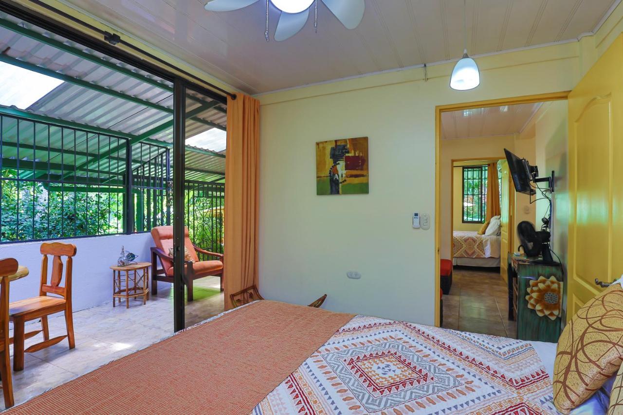 Aparthotel Jungle Creek Manuel Antonio Exterior foto