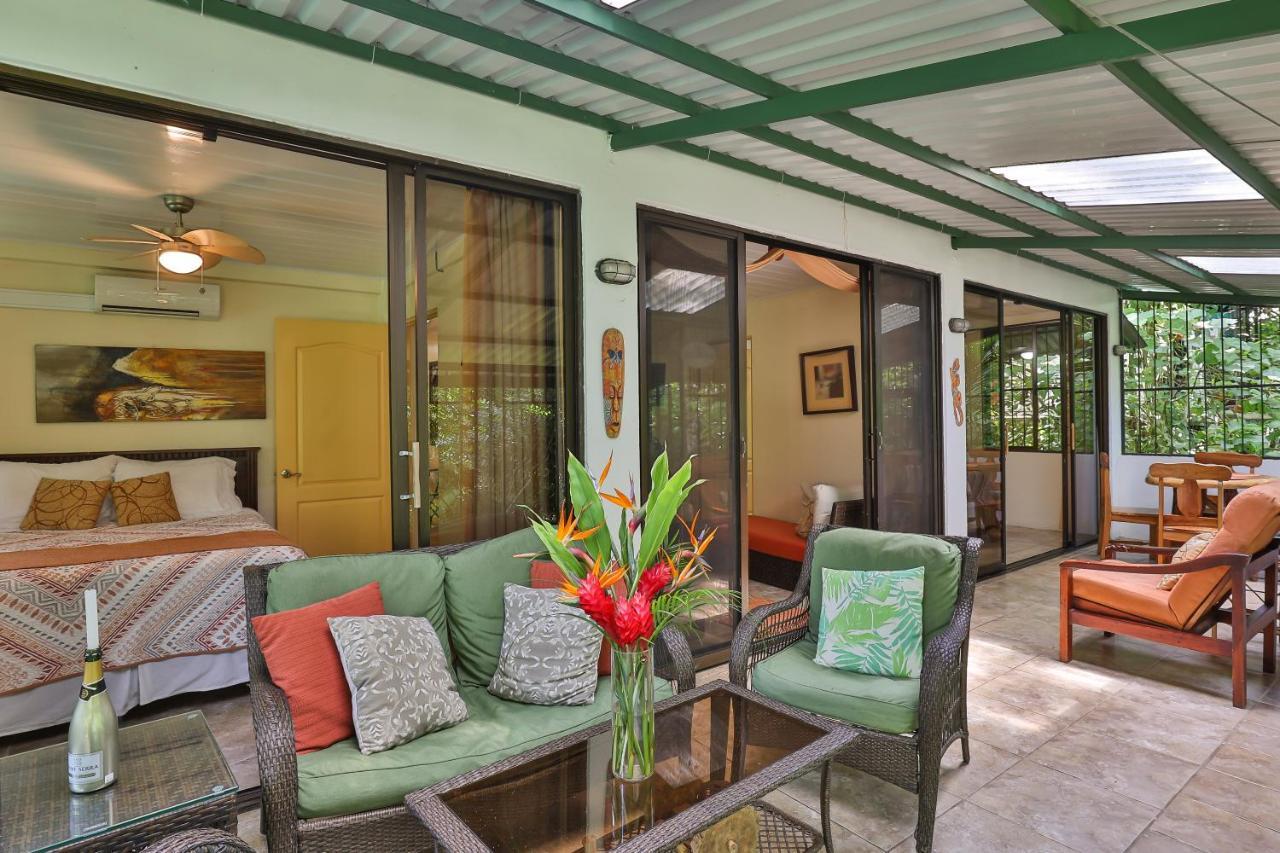 Aparthotel Jungle Creek Manuel Antonio Exterior foto
