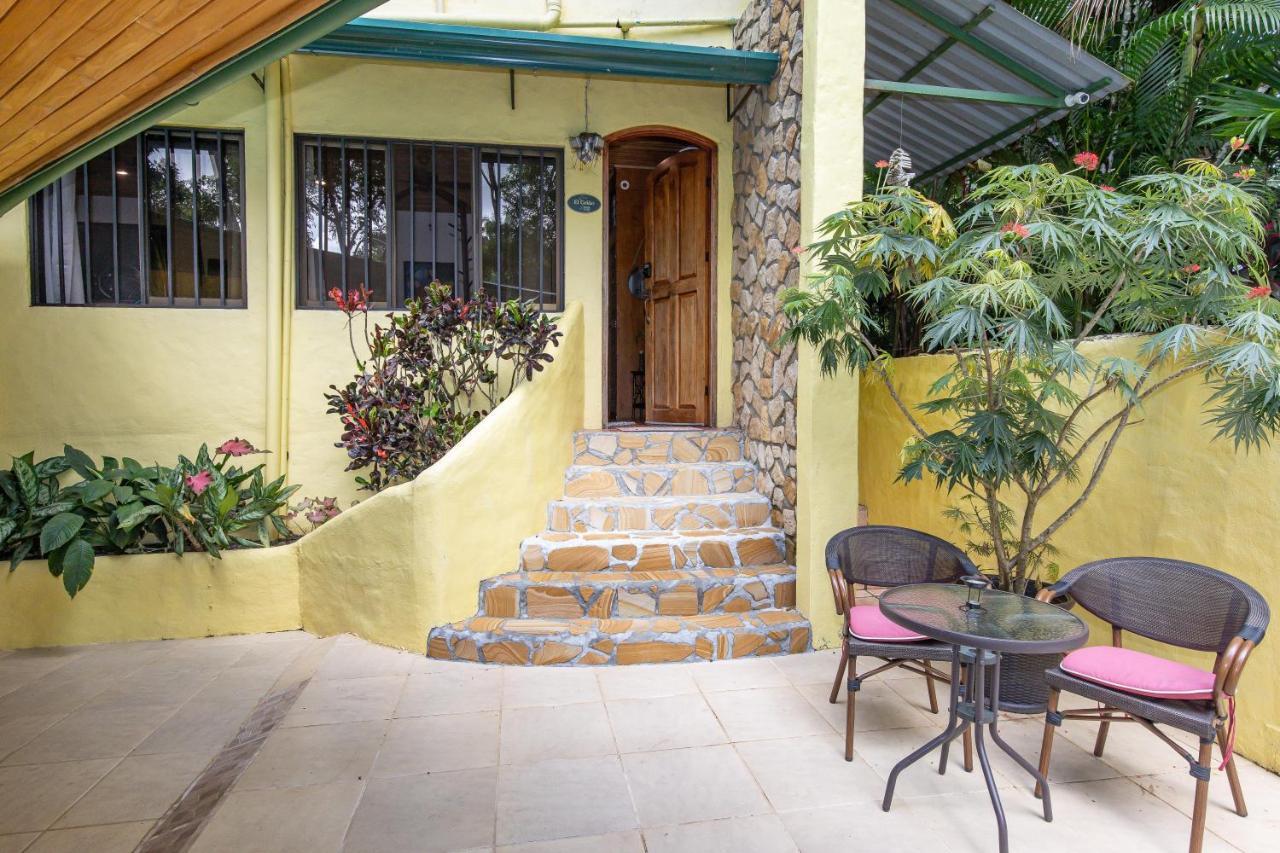 Aparthotel Jungle Creek Manuel Antonio Exterior foto
