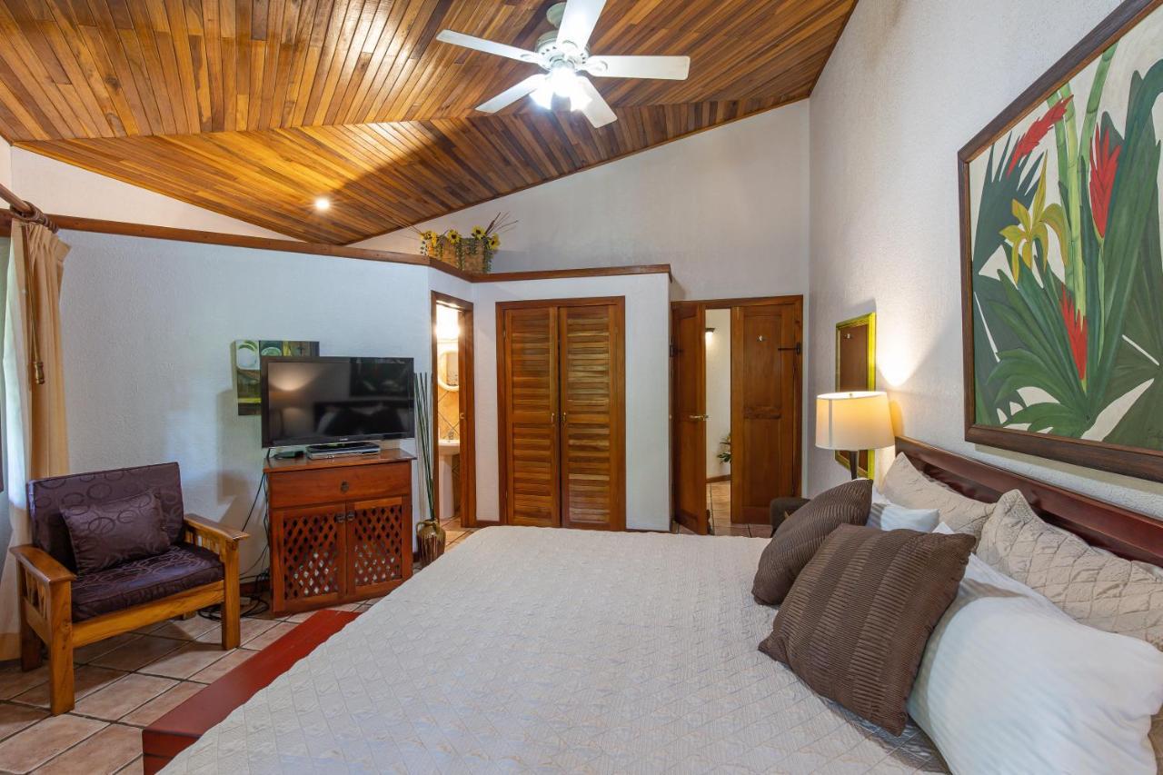 Aparthotel Jungle Creek Manuel Antonio Exterior foto