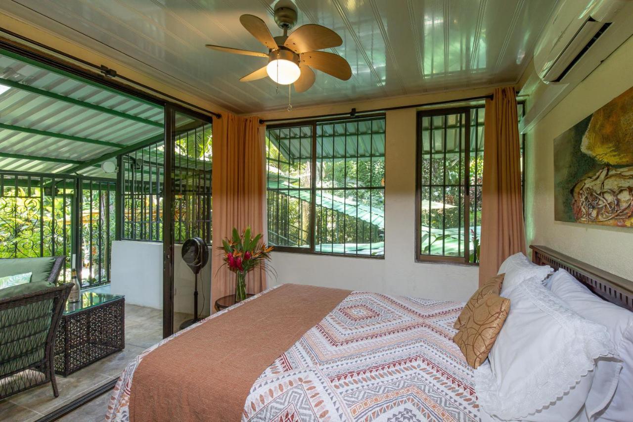 Aparthotel Jungle Creek Manuel Antonio Exterior foto