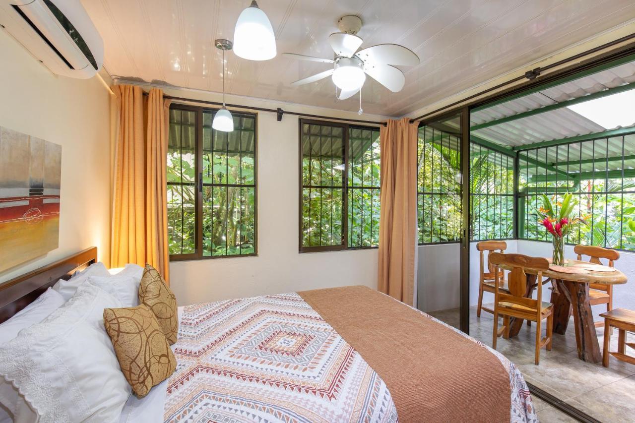 Aparthotel Jungle Creek Manuel Antonio Exterior foto