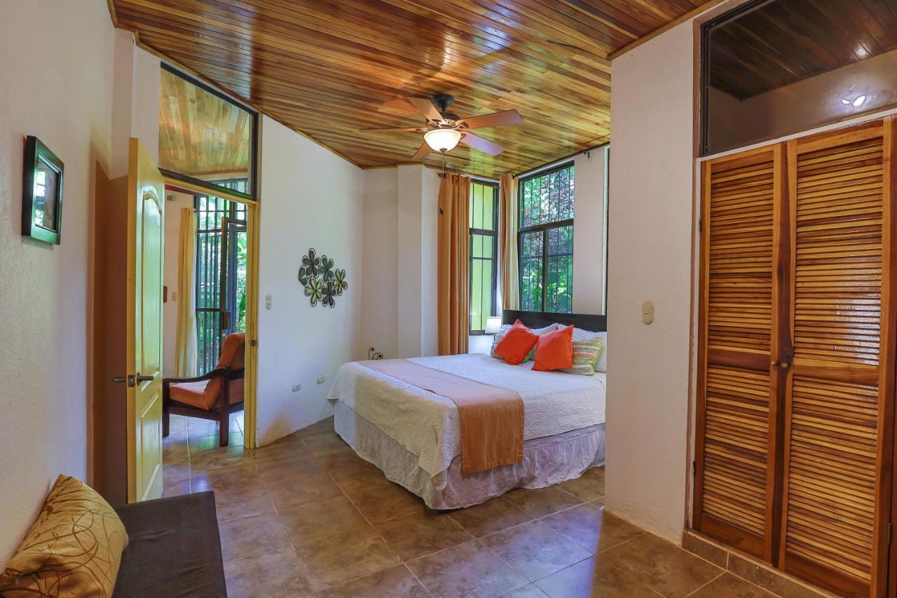 Aparthotel Jungle Creek Manuel Antonio Exterior foto