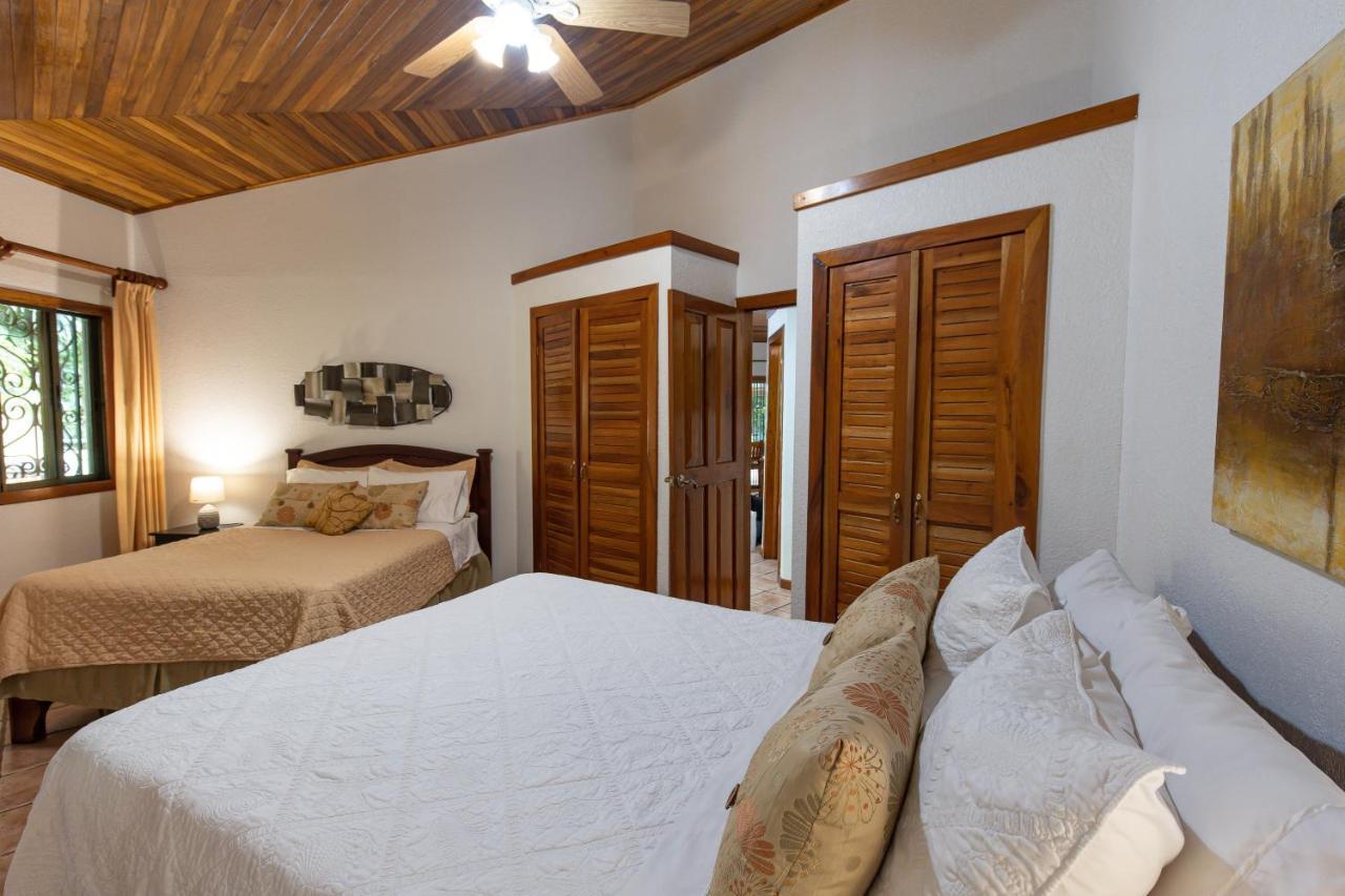Aparthotel Jungle Creek Manuel Antonio Exterior foto