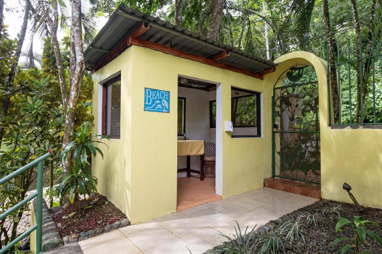 Aparthotel Jungle Creek Manuel Antonio Exterior foto