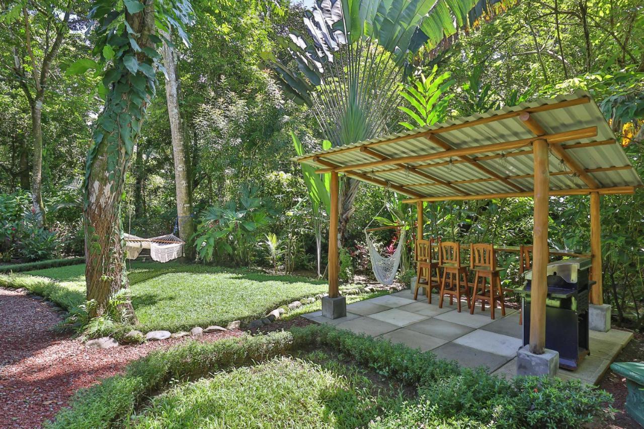 Aparthotel Jungle Creek Manuel Antonio Exterior foto