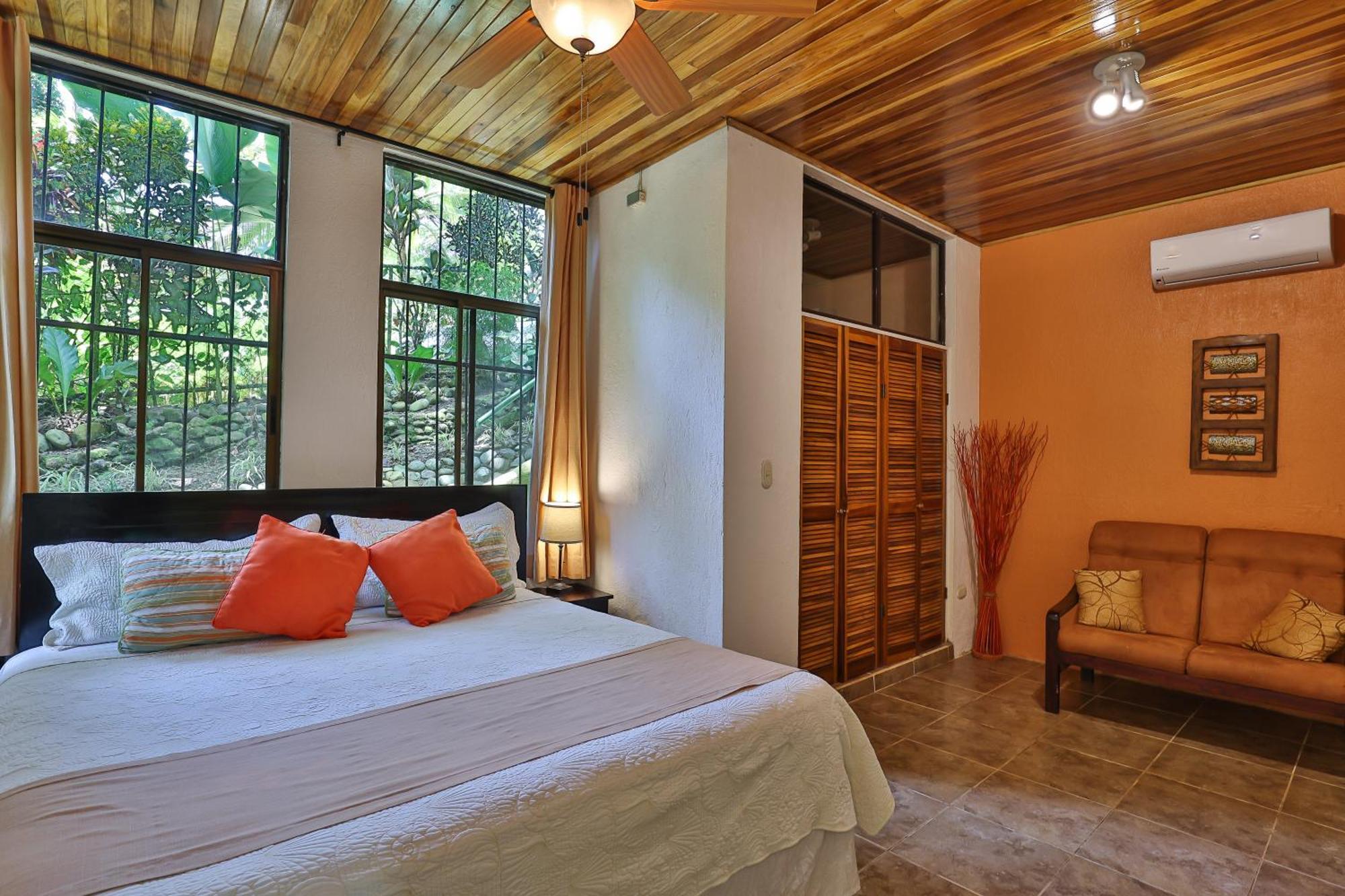 Aparthotel Jungle Creek Manuel Antonio Habitación foto
