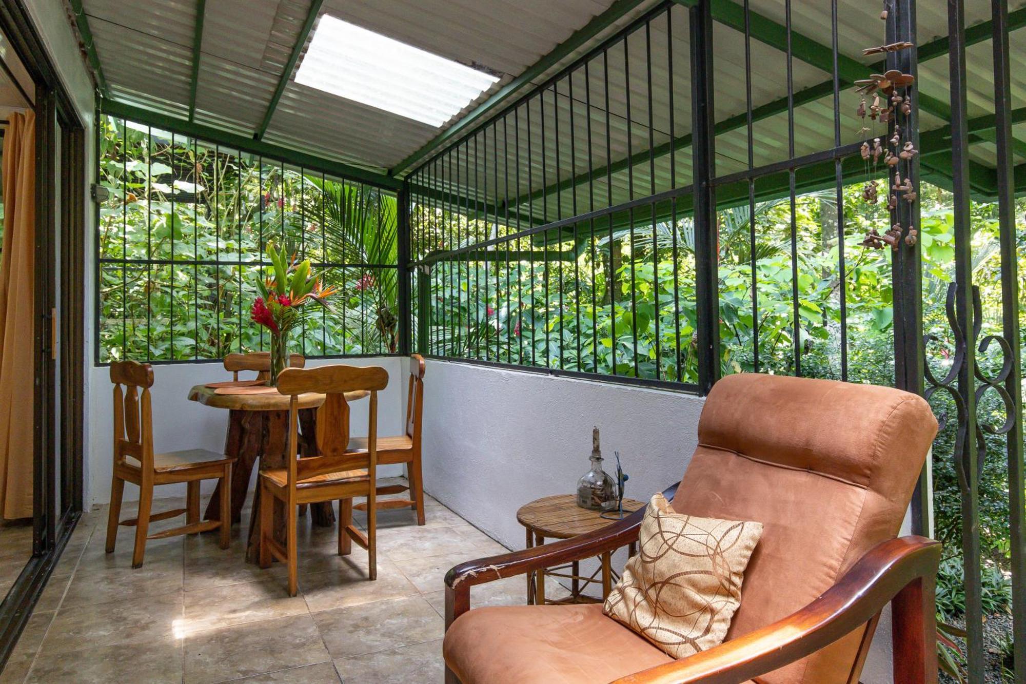 Aparthotel Jungle Creek Manuel Antonio Habitación foto