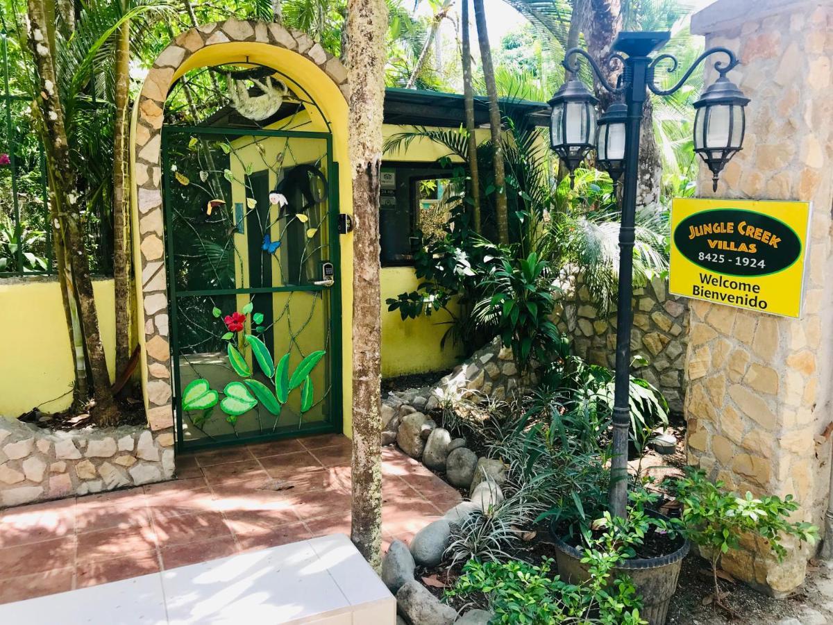 Aparthotel Jungle Creek Manuel Antonio Exterior foto